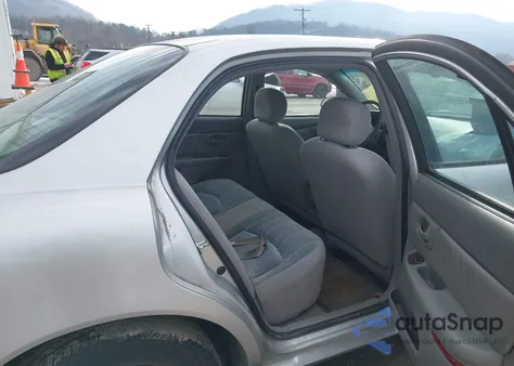 2005 Buick Century из США, поврежденный, VIN 2G4WS52J751128489